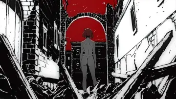 Backdrop for the TV series "Rage of Bahamut" #1394376