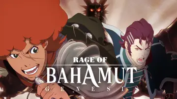 Backdrop for the TV series "Rage of Bahamut" #1394377