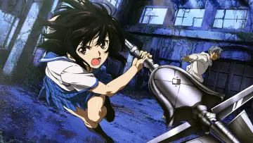 Backdrop for the TV series "Strike the Blood" #1322587