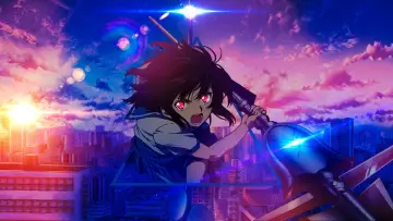 Backdrop for the TV series "Strike the Blood" #1322588