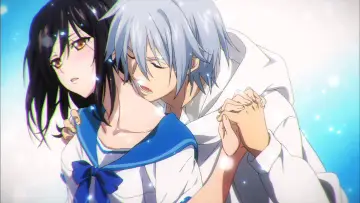 Backdrop for the TV series "Strike the Blood" #1322589