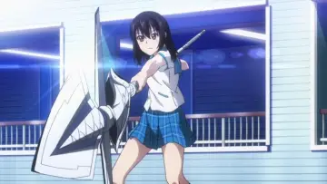 Backdrop for the TV series "Strike the Blood" #1322592