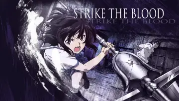 Backdrop for the TV series "Strike the Blood" #1322594
