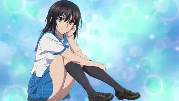 Backdrop for the TV series "Strike the Blood" #1322597