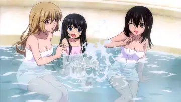 Backdrop for the TV series "Strike the Blood" #1322598