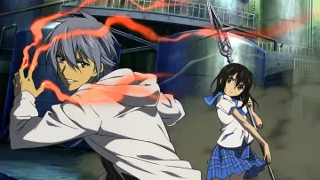 Backdrop for the TV series "Strike the Blood" #1322604