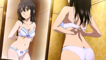 Backdrop for the TV series "Strike the Blood" #1322607