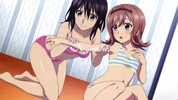 Backdrop for the TV series "Strike the Blood" #1322611