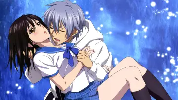 Backdrop for the TV series "Strike the Blood" #1322612