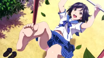 Backdrop for the TV series "Strike the Blood" #1322619