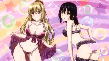Backdrop for the TV series "Strike the Blood" #1322621