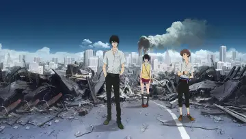 Backdrop for the TV series "Terror in Resonance" #1460723