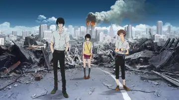 Backdrop for the TV series "Terror in Resonance" #1460724