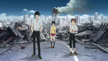 Backdrop for the TV series "Terror in Resonance" #1460725