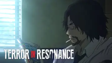 Backdrop for the TV series "Terror in Resonance" #1460733