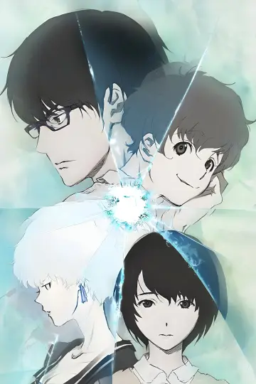 Poster for the TV series "Terror in Resonance" #1460743