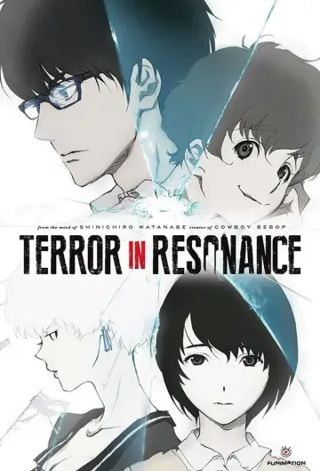 Poster for the TV series "Terror in Resonance" #1460750