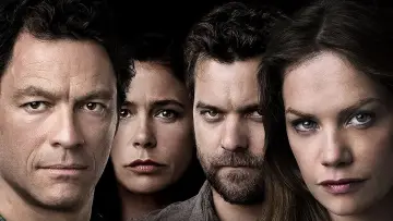 Backdrop for the TV series "The Affair" #1343600