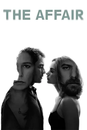 Poster for the TV series "The Affair" #1343617