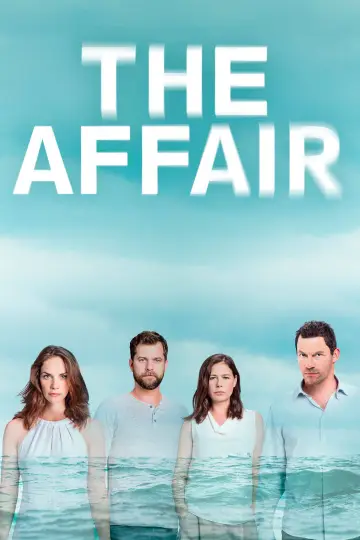 Poster for the TV series "The Affair" #1343618
