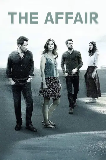 Poster for the TV series "The Affair" #1343620