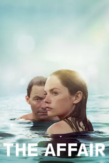 Poster for the TV series "The Affair" #1343621