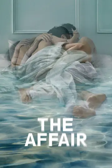 Poster for the TV series "The Affair" #1343622