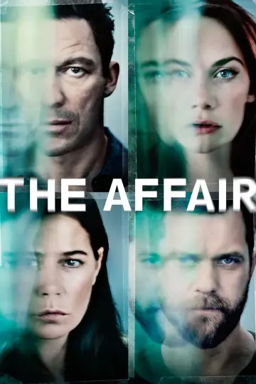 Poster for the TV series "The Affair" #1343623
