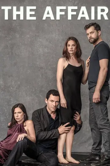 Poster for the TV series "The Affair" #1343624