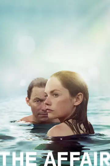 Poster for the TV series "The Affair" #1343625