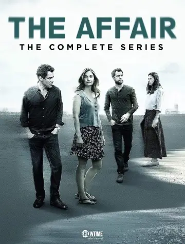 Poster for the TV series "The Affair" #1343626