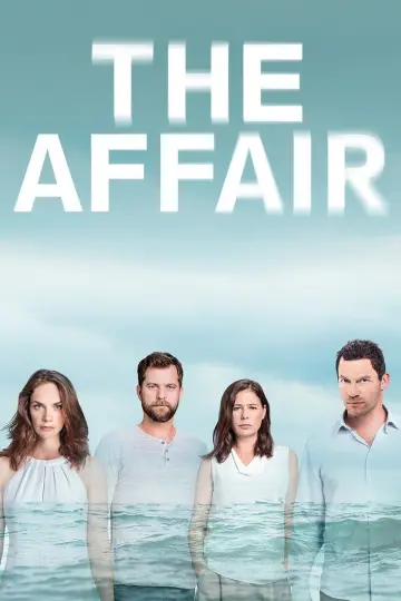 Poster for the TV series "The Affair" #1343627