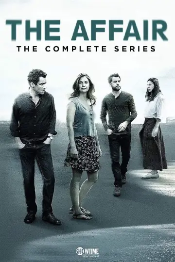 Poster for the TV series "The Affair" #1343628
