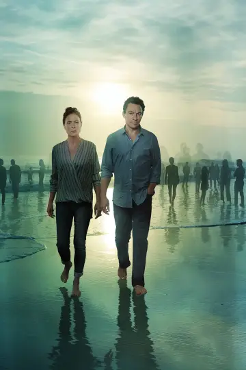Poster for the TV series "The Affair" #1343630