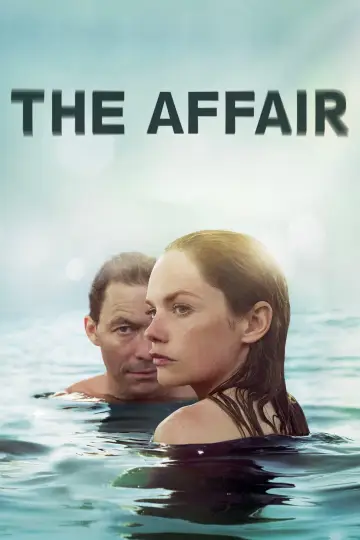 Poster for the TV series "The Affair" #1343631