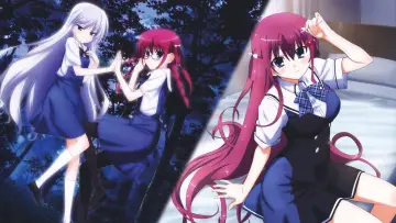 Backdrop for the TV series "The Fruit of Grisaia" #1398118