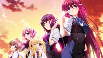 Backdrop for the TV series "The Fruit of Grisaia" #1398119