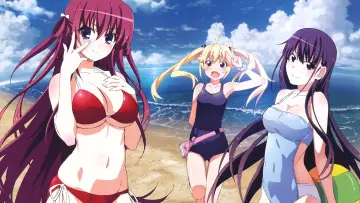 Backdrop for the TV series "The Fruit of Grisaia" #1398122