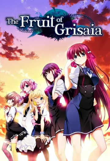 Poster for the TV series "The Fruit of Grisaia" #1398133