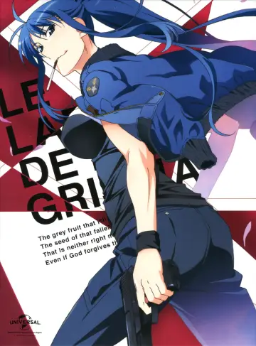 Poster for the TV series "The Fruit of Grisaia" #1398138