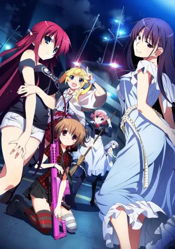 Poster for the TV series "The Fruit of Grisaia" #1398142