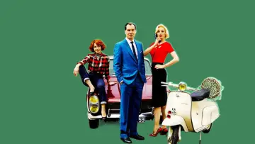 Backdrop for the TV series "The Little Murders of Agatha Christie" #1397060