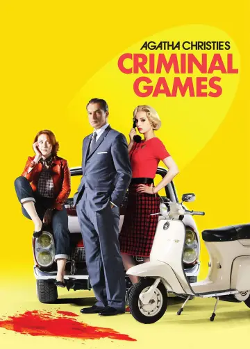 Poster for the TV series "The Little Murders of Agatha Christie" #1397075