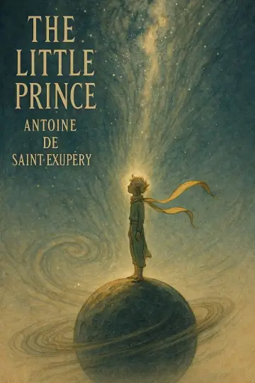 Poster for the TV series "The Little Prince" #1548097
