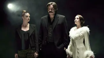 Backdrop for the TV series "Toast of London" #1593475