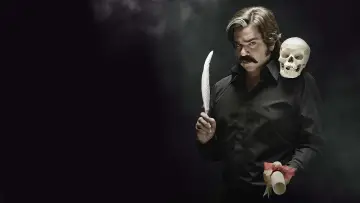 Backdrop for the TV series "Toast of London" #1593476