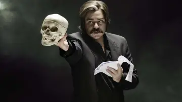 Backdrop for the TV series "Toast of London" #1593477