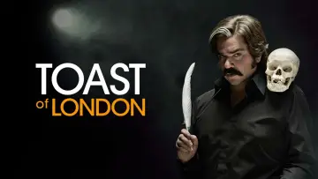Backdrop for the TV series "Toast of London" #1593481