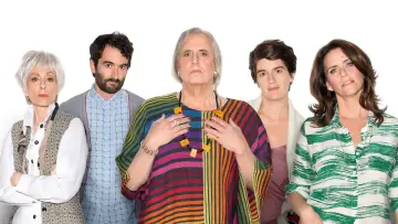 Backdrop к сериалу "Transparent" #1396047