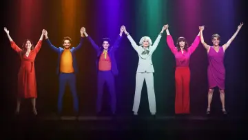 Backdrop к сериалу "Transparent" #1396048